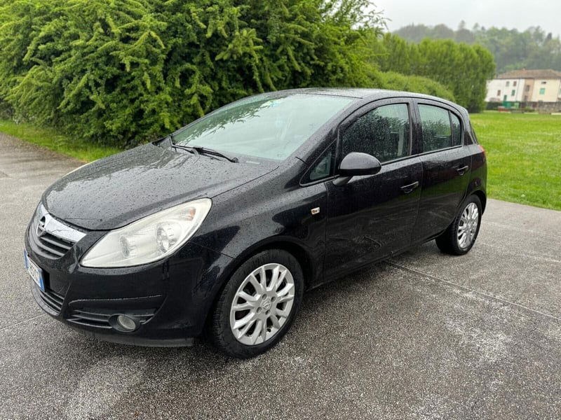Opel Corsa 1.2 80CV 5 porte GPL-TECH Enjoy