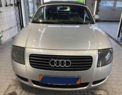 Audi TT Cabrio 1.8 T 20V 179 CV cat quattro usata