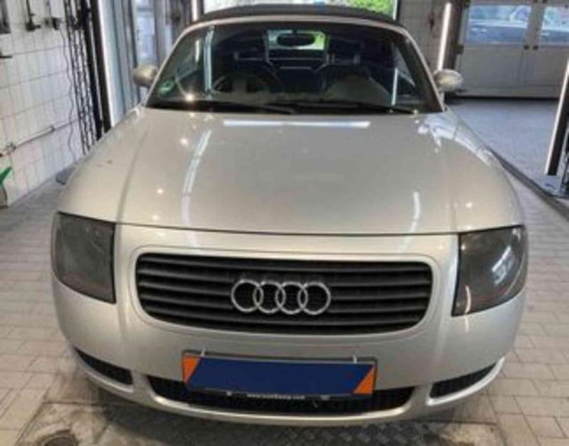 Audi TT Cabrio 1.8 T 20V 179 CV cat quattro