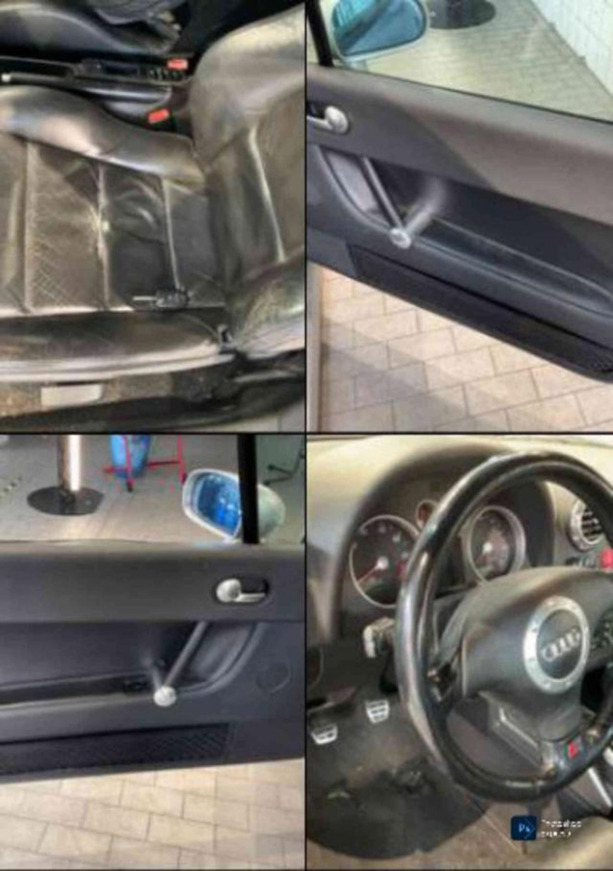 Audi TT Cabrio 1.8 T 20V 179 CV cat quattro (5)