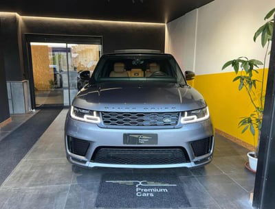 Land Rover Range Rover Sport 4.4 V8 HSE usata