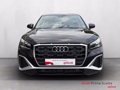 Audi Q2 Q2 30 TDI S tronic S line Edition usata
