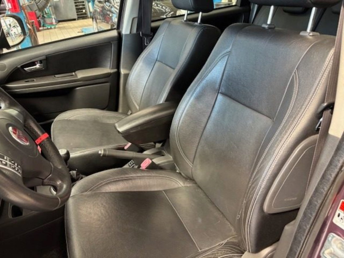 Fiat Sedici 2.0 MJT 16V DPF 4x4 Emotion (8)