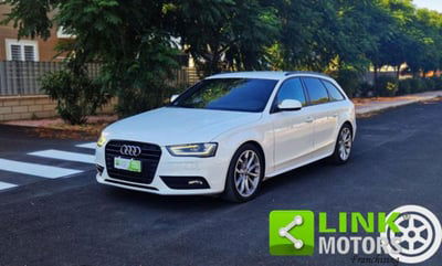 Audi A4 Avant 2.0 TDI 177 CV quattro S tronic Business usata