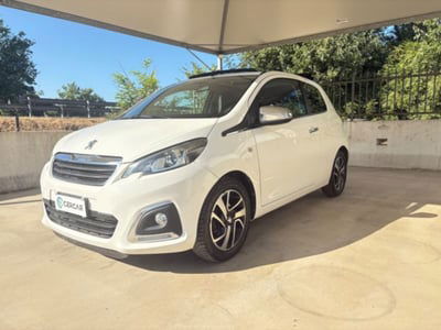 Peugeot 108 68 3 porte Collection usata