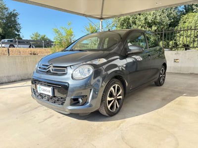 Citroen C1 C1 VTi 68 ETG 5 porte Feel usata