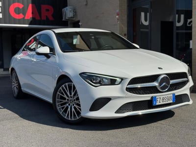 Mercedes-Benz CLA 180 d Automatic Sport usata