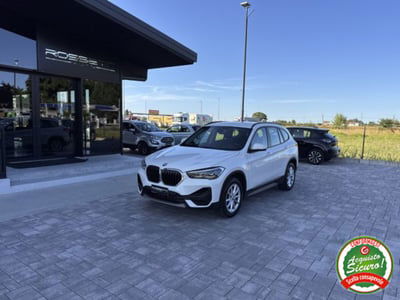 BMW X1 sDrive16d usata