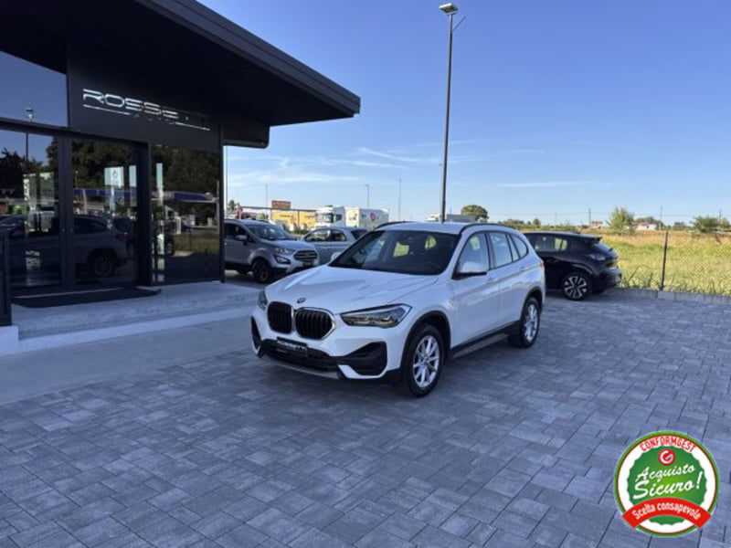 BMW X1 sDrive16d
