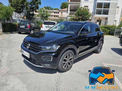 Volkswagen T-Roc 2.0 TDI SCR 150 CV DSG 4MOTION Advanced BlueMot. Tech. usata