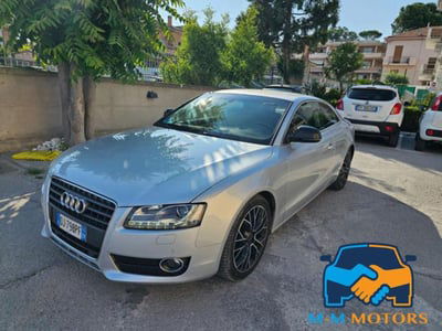 Audi A5 Coupé 2.7 V6 TDI F.AP. multitronic Ambition usata