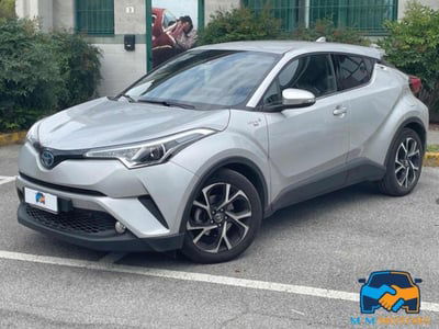 Toyota Toyota C-HR 1.8 Hybrid E-CVT Trend usata