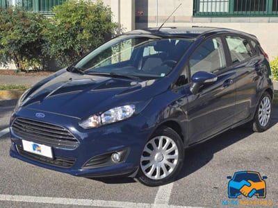 Ford Fiesta 1.2 60CV 5p. Tit. usata