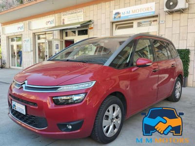 Citroen Grand C4 Picasso 1.6 e-HDi 115 ETG6 Intensive usata