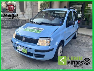 Fiat Panda 1.3 MJT 16V DPF