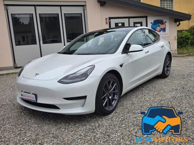 Tesla Model 3 Model 3 RWD usata