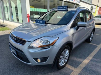 Ford Kuga 2.0 TDCi 163 CV 4WD Titanium DPF usata