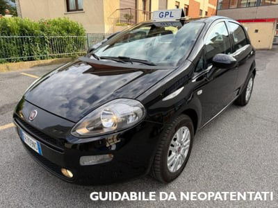 Fiat Punto 1.4 8V 5 porte Easypower Lounge usata