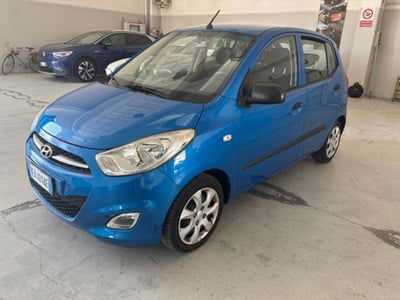 Hyundai i10 1.0 12V BlueDrive usata