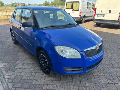 Skoda Fabia 1.2 12V 70CV 5p. Style usata
