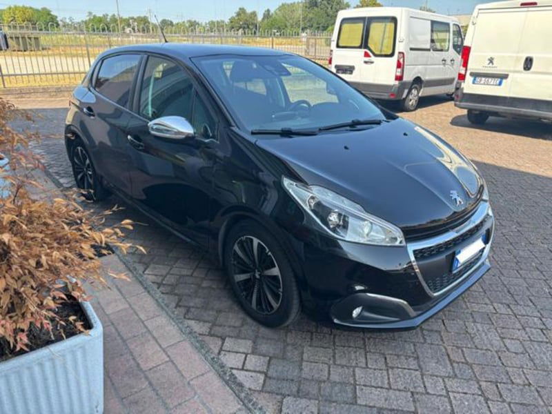 Peugeot 208 BlueHDi 100 Stop&Start 5 porte Allure