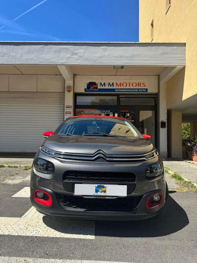 Citroen C3 1.2 puretech You s&s 83cv neopatentati usata