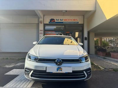 Volkswagen Polo 1.0 TGI 5p. Style usata
