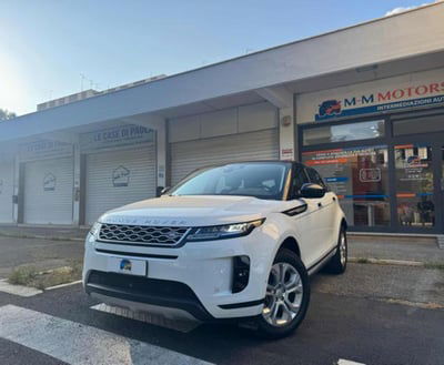 Land Rover Range Rover Evoque 2.0D I4 163 CV AWD Auto S usata