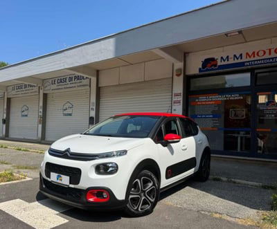 Citroen C3 1.2 puretech You s&s 83cv neopatentati usata