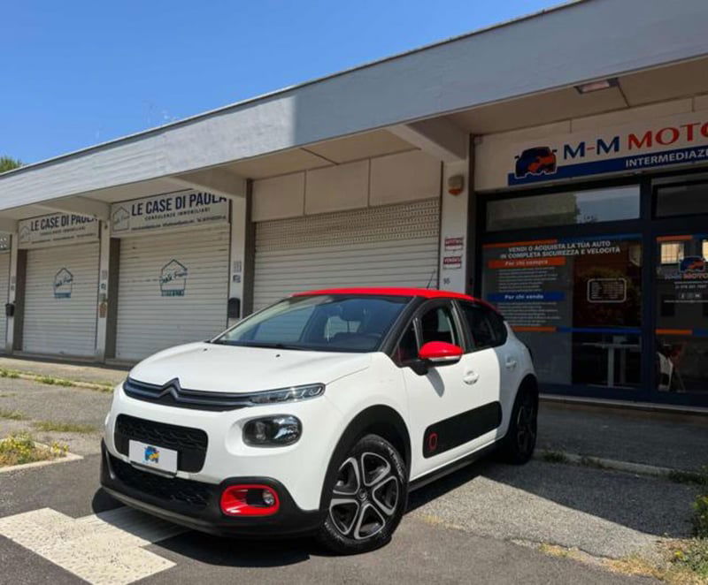 Citroen C3 1.2 puretech You s&s 83cv neopatentati