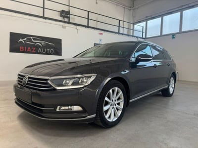 Volkswagen Passat Variant 2.0 TDI DSG Executive BlueMotion Tech. usata