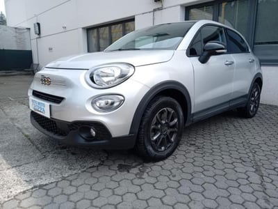 Fiat 500X 1.5 t4 hybrid Sport 130cv dct usata