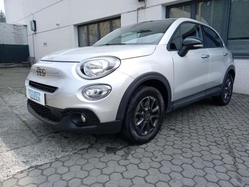 Fiat 500X 1.5 t4 hybrid Sport 130cv dct