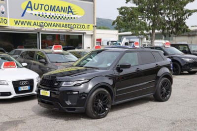 Land Rover Range Rover Evoque 2.0 TD4 150 CV 5p. HSE Dynamic usata