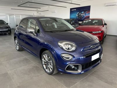 Fiat 500X 1.5 T4 Hybrid 130 CV DCT Sport Dolcevita usata