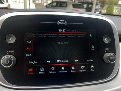 Fiat 500X 1.0 T3 120 CV Connect (13)