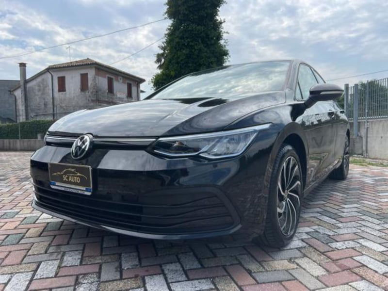 Volkswagen Golf 2.0 TDI SCR Life