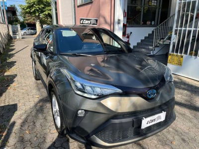 Toyota Toyota C-HR 1.8 Hybrid E-CVT GR Sport usata