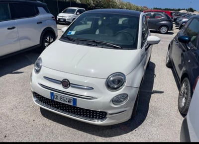 Fiat 500 1.0 Hybrid Dolcevita usata