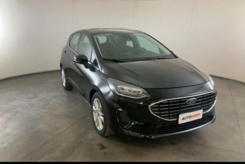 Ford Fiesta 1.1 75 CV 5 porte Titanium