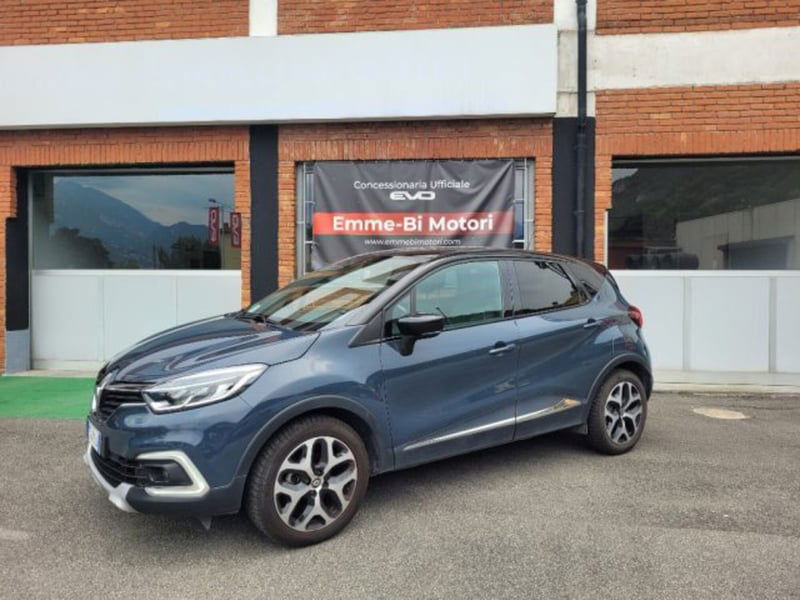Renault Captur TCe 12V 90 CV Sport Edition2