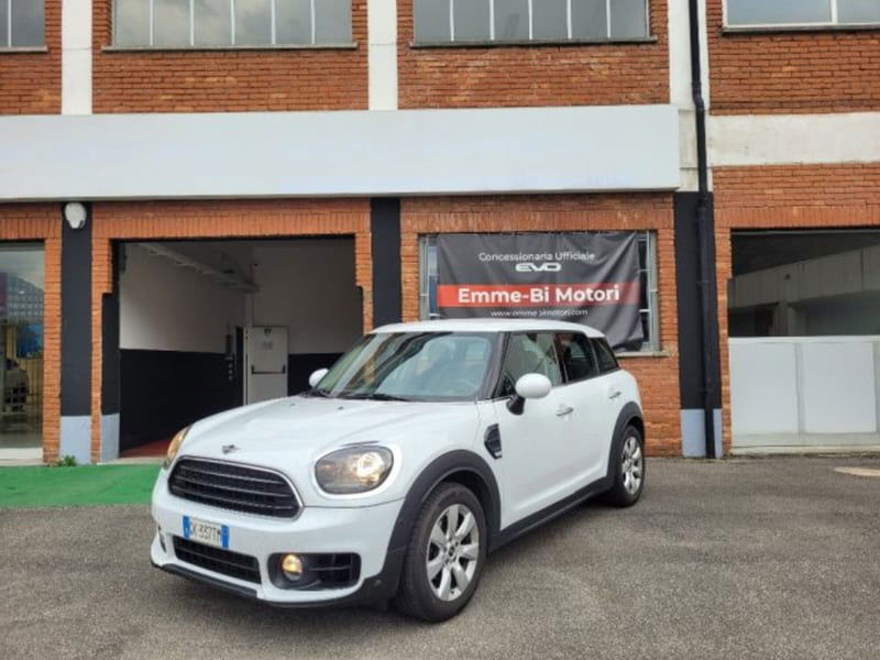 MINI Mini Countryman 1.5 One Boost Countryman