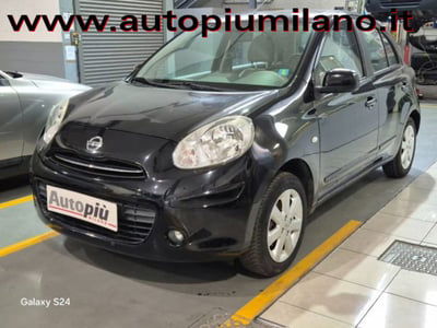 Nissan Micra 1.2 12V 5 porte Acenta usata