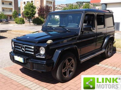 Mercedes-Benz Classe G 350 d usata