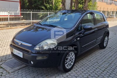 Fiat Punto Evo 1.4 5 porte Dynamic Natural Power