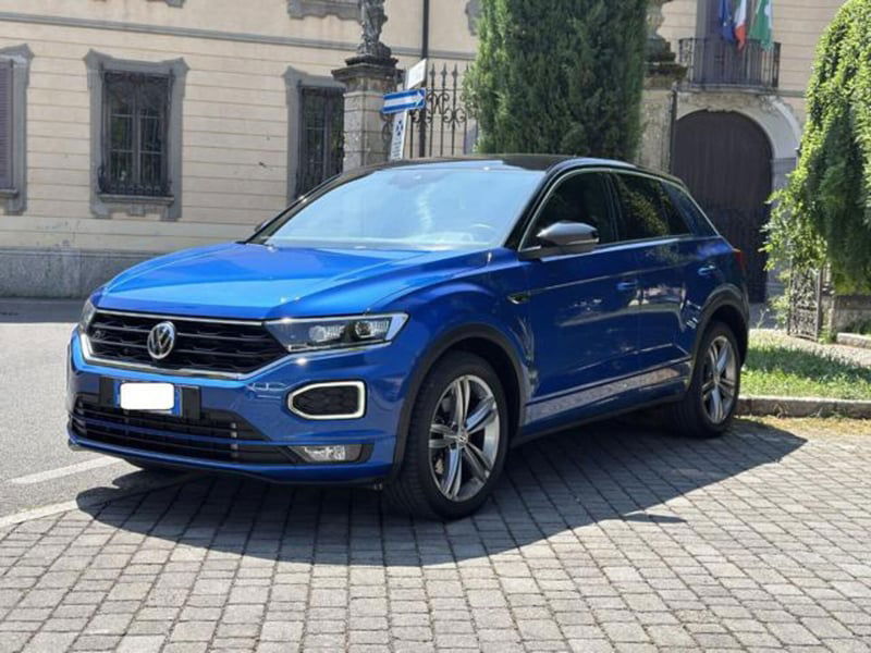 Volkswagen T-Roc 2.0 TDI SCR 150 CV DSG 4MOTION Advanced BlueMot. Tech.