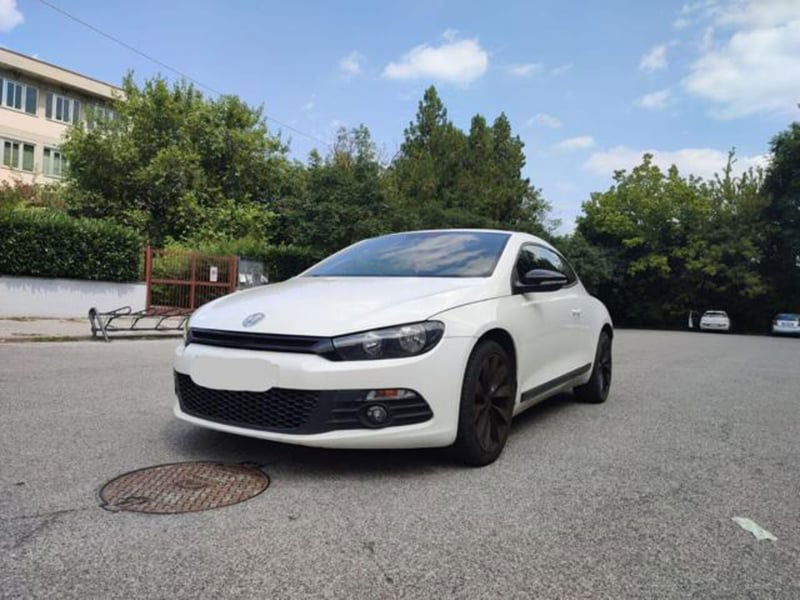 Volkswagen Scirocco 1.4 TSI