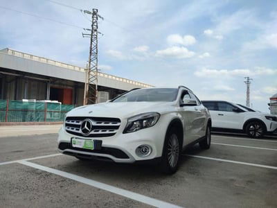 Mercedes-Benz GLA SUV 200 d Automatic 4Matic Business usata
