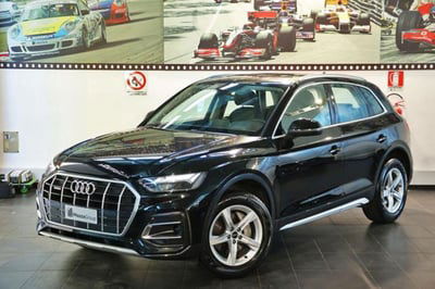 Audi Q5 40 2.0 tdi mhev 12V Business Advanced quattro s-tronic usata