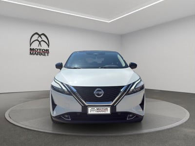 Nissan Qashqai 1.3 mhev Tekna 2wd 140cv usata